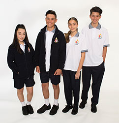 OACC Year 9 Uniform